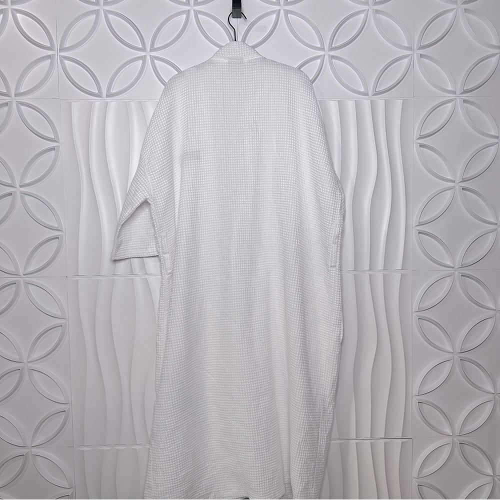 Monarch Waffle Texture Robe - Picture 5 of 5
